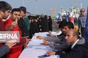 رای دهنگان بوشهری: رای ما فریاد استقلال خواهی است