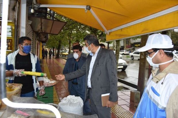 اصناف شمیرانات بالغ بر پنج میلیارد تومان جریمه شدند