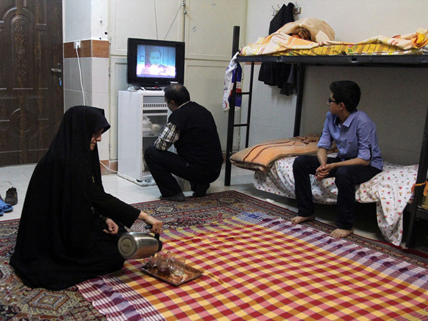 41 هزار مسافر نوروزی در مراکز اقامتی کردستان اسکان داده شدند