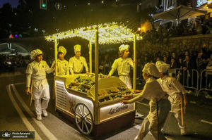 منتخب تصاویر امروز جهان - 17 دی 1401