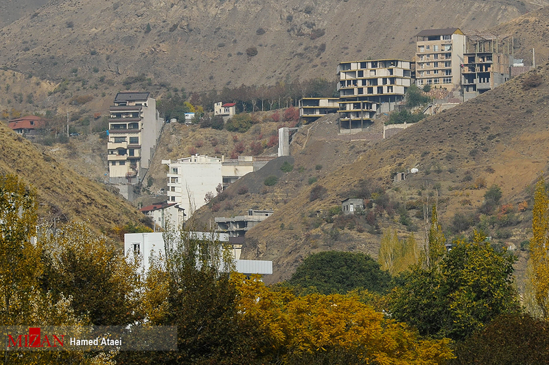  کوه‌هایی که کاخ می‌شوند