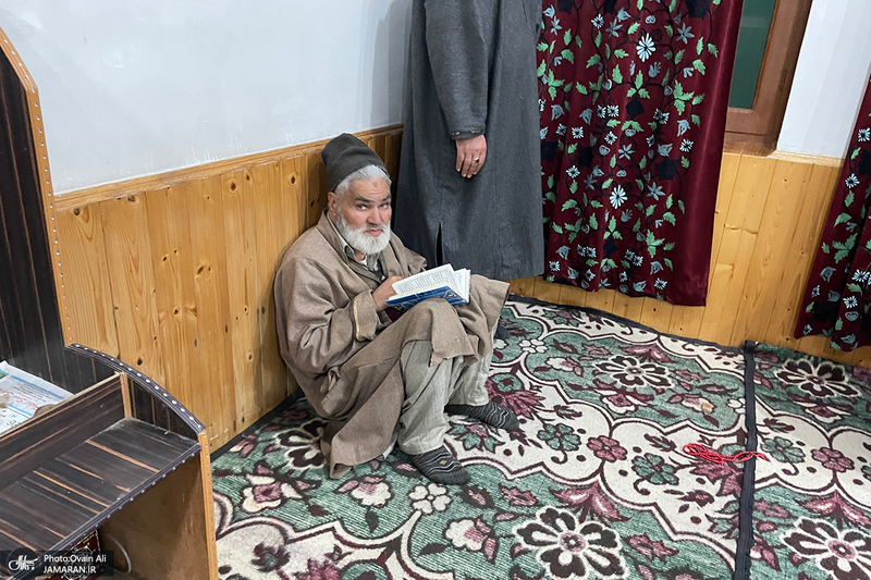 اختصاصی جماران/ احیای شب بیست و سوم ماه رمضان در کشمیر ھند