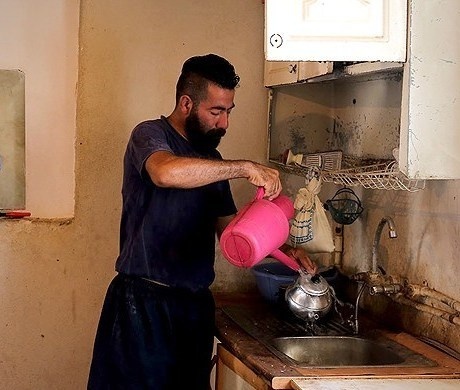 قطعی آب برخی محلات شیراز عادلانه نیست   انتظار طولانی شهروندان مناطق محروم برای اتصال آب