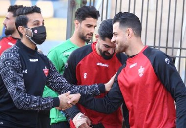 رونمایی از اولین خرید پرسپولیس در اینستاگرام!+ عکس