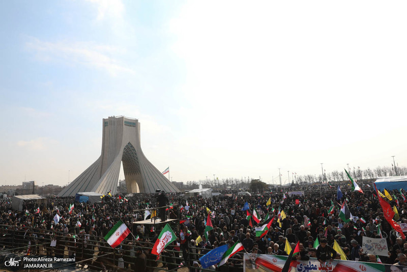 اضافه راهپیمایی باشکوه 22 بهمن-1