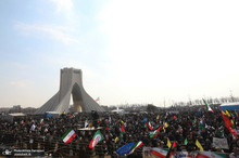 ریل جماران؛ درس بزرگ 22 بهمن