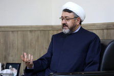 کمساری: هر قانون و سیاستگذاری بدون پیوست اندیشه امام راحل ناقص و ابتر خواهد بود/ قاسمی: حفاظت از میراث فرهنگی و معنوی امام خمینی(ره) نیازمند تلاش جمعی جامعه است/ فرماندار خمین: وفاق ملی که از اندیشه حضرت امام خمینی(ره) نشأت می‌گیرد