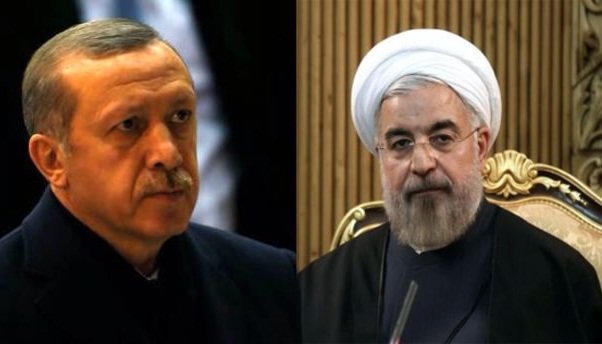 اردوغان انتخاب روحانی را تبریک گفت