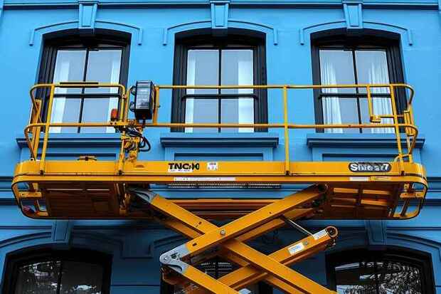 بالابر هیدرولیک چیست و چگونه کار میکند؟