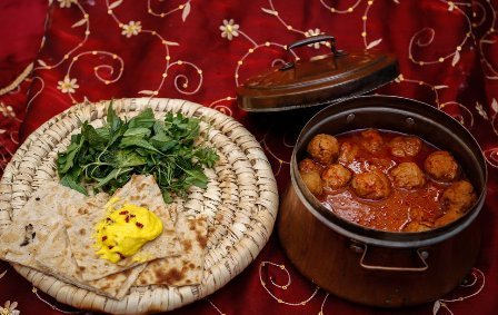جشنواره غذاهای سنتی آذری و ایرانی در جنوب تهران برگزار می شود