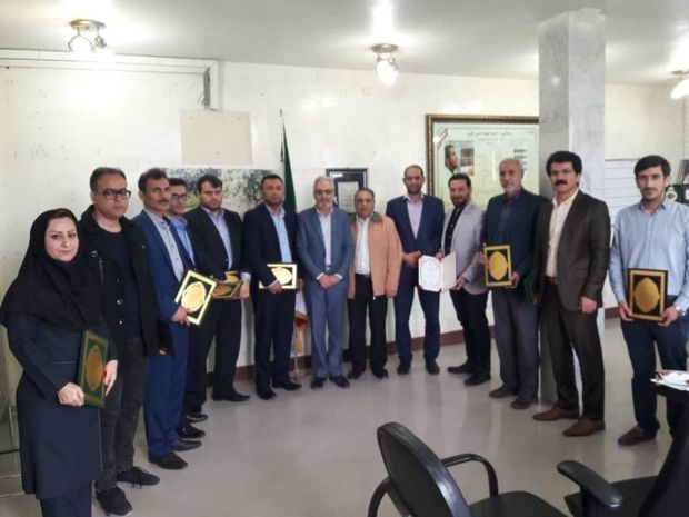 روسای هشت انجمن ورزش کارگری خوزستان مشخص شدند