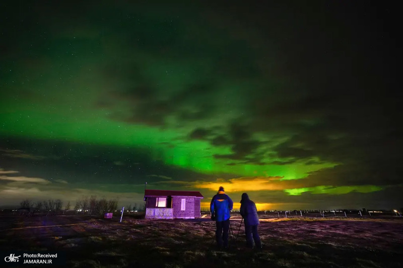 منتخب تصاویر امروز جهان - 5 آذر 1401