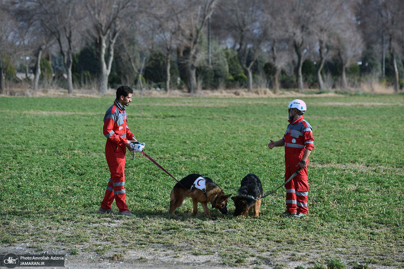 آغاز اجرای طرح ملی خدمات نوروزی هلال احمر از جوار حرم امام خمینی (س)