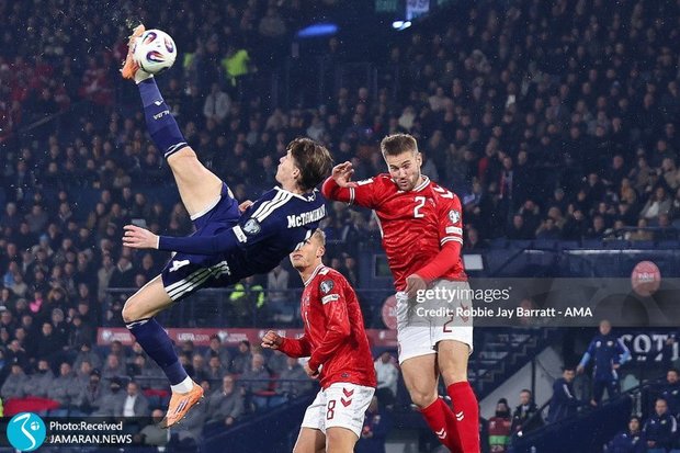 عکس و ویدیو| رکورد استثنایی رونالدو شکسته شد!