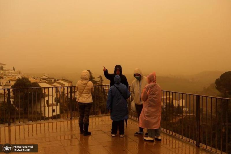 منتخب تصاویر امروز جهان - 6 فروردین 1401