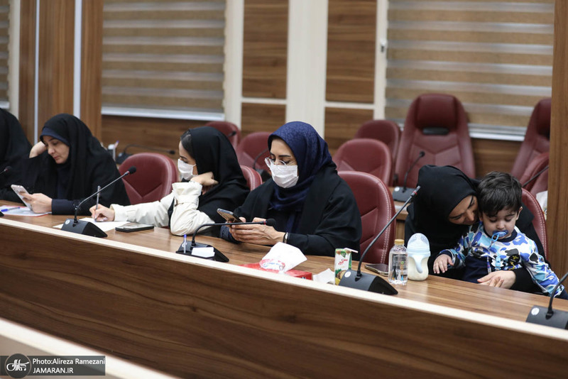 نشست خبری مراسم بزرگداشت و زن