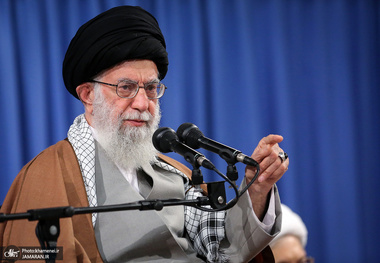 رهبر معظم انقلاب: اسلام آمد که با طاغوت بجنگد/ بعثت انبیا، برای ایجاد یک تمدن و جامعه‌ی فاضله است