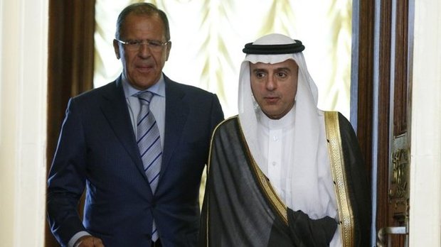 نظرات متفاوت وزرای خارجه روسیه و عربستان در مورد برجام