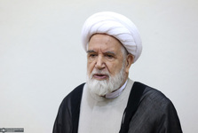 نخستین مصاحبه پس از حصر/ مهدی کروبی در حرم امام: در راهی که از دهه 40 انتخاب کردیم، تجدید نکرده‌ایم/ انقلاب به برکت وجود امام زنده مانده/ همه وجود ایشان برای جامعه ایران، مسلمانان و جهان تشیع میراث است