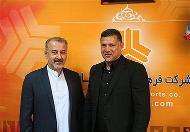 دو نفتی دیگر در لیست دایی