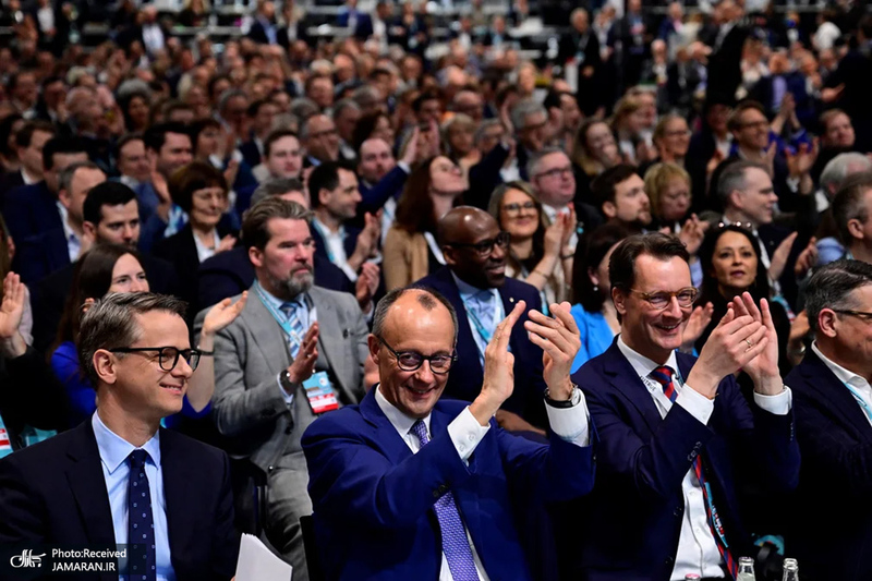 منتخب تصاویر امروز جهان - 16 بهمن 1403