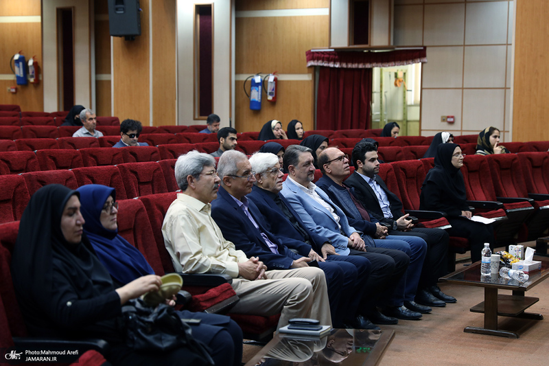 نشست علمی «سیاستگذاری جنسیتی و قدرت زنان» با حضور محمدرضا عارف