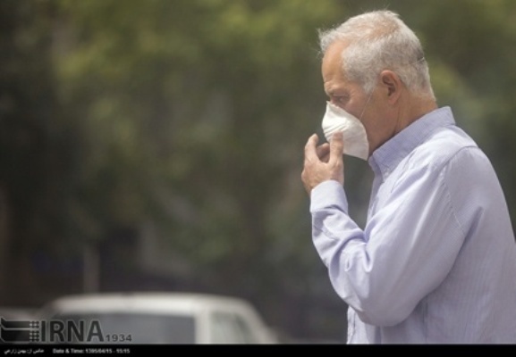 وضعیت آلودگی هوا در سه شهر استان کرمانشاه به حد بحران و اضطرار رسید