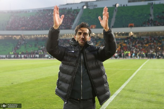 وحید امیری رباط داد؟