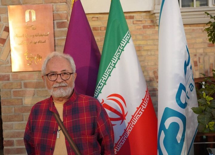 شکل‌گیری مرکز اسناد خانه سینما به نام بهرام بیضایی