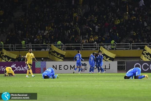 سپاهان فراتر از بحران!