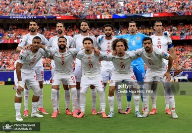 دوپینگ ۸ بازیکن تونس در جام جهانی مثبت شد!