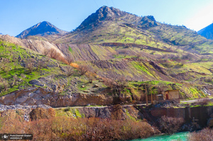 طبیعت بکر و بی‌نظیر نودشه