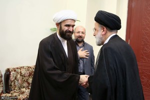 سید ابراهیم رئیسی