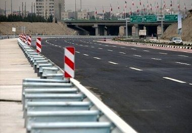 زمان تردد آزمایشی در آزادراه تهران-شمال اعلام شد
