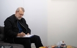 انتشار دستخطی از شهید علی لاریجانی برای اولین‌بار + عکس