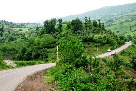 رشد ۱۶ونیم درصدی مسافران نوروزی در سیاهکل