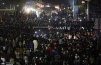 اعتراض گسترده در بنگلادش به دلیل مرگ رهبر دانشجویی (5)