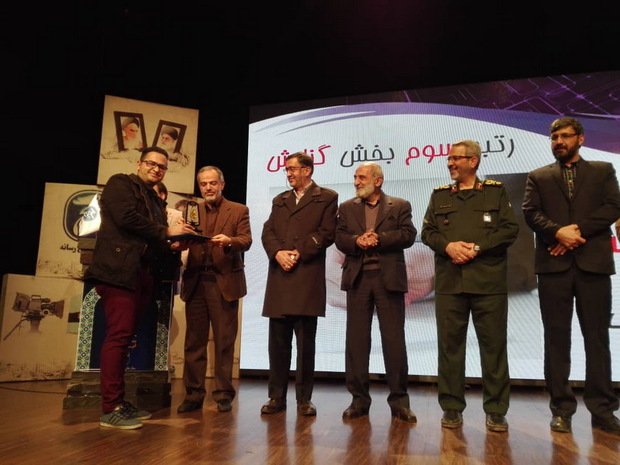 3 عنوان برتر جشنواره رسانه ای ابوذر به فارس رسید