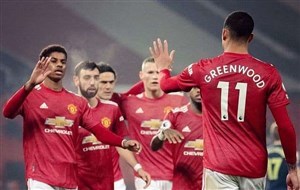 باورنکردنی؛ منچستریونایتد 9- ساوتهمپتون صفر!/ تاریخ سازی شیاطین ‌سرخ در لیگ جزیره 