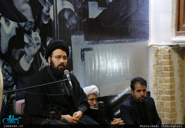 سیدعلی خمینی: پیرو حسین(ع) نمی تواند نسبت به اسلام و انسان بی تفاوت باشد