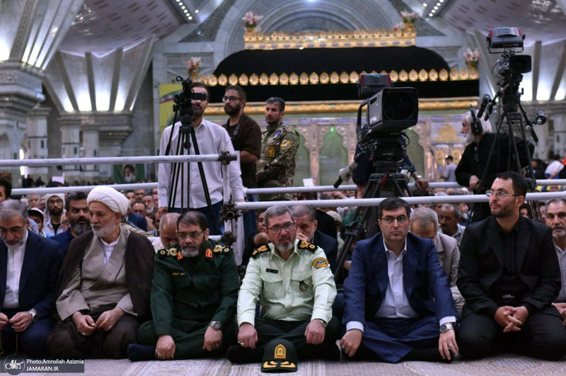 مراسم سی و هفتمین سالگرد بزرگداشت امام خمینی (س) -2