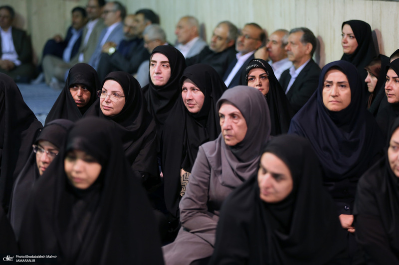 دیدار جهادگران جهاددانشگاهی با حجت‌الاسلام والمسلمین سیدحسن خمینی