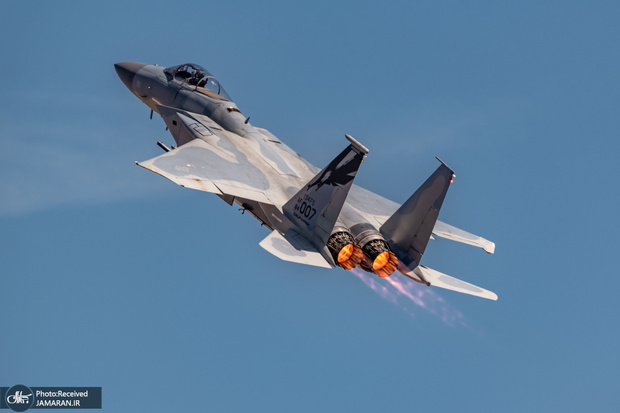 آمریکا 25 جنگنده جدید اف 15 به اسرائیل می دهد