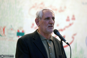 تجدید میثاق خانواده شهدا، ایثارگران و جانبازان جهاد کشاورزی استان تهران با آرمان های حضرت امام