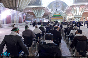 تجدید میثاق اصناف، نهادها، سازمان ها و اقشار مختلف مردم با آرمان های امام خمینی(س)