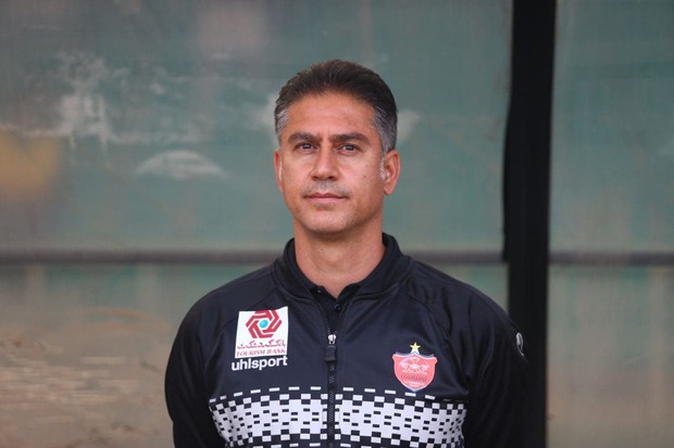  مطهری : از فردا پرسپولیس واقعی را می‌بینید / برای قهرمانی استارت می‌زنیم