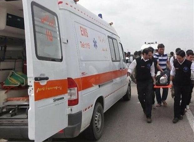 سانحه رانندگی در آذربایجان‌شرقی یک کشته برجا گذاشت