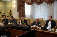 سفر دو روزه رئیس جمهوری تاتارستان به تهران و دیدار با مقامات ایرانی (1)