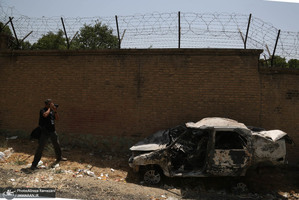 بازدید اصحاب رسانه از زندان اوین