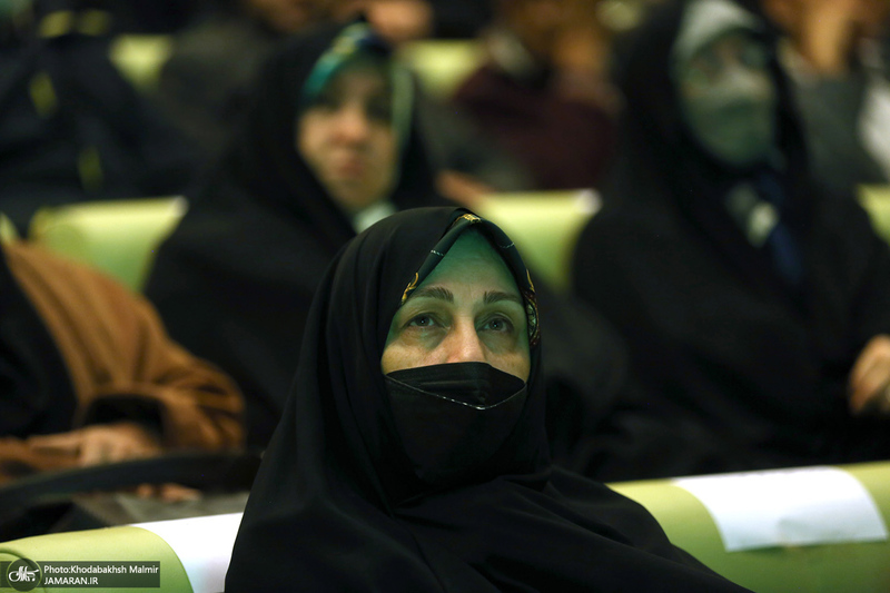 آئین افتتاح هفته فرهنگی «بر آستان آفتاب» در بیت تاریخی امام